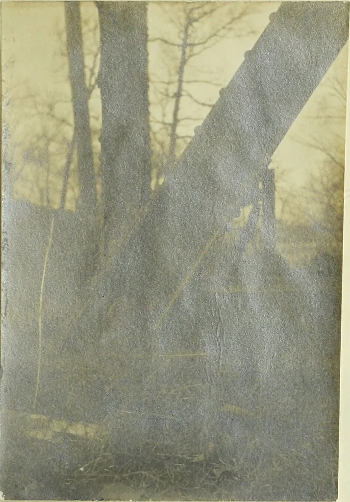 An illustration from Report upon a highway bridge, 1904, leaf 30