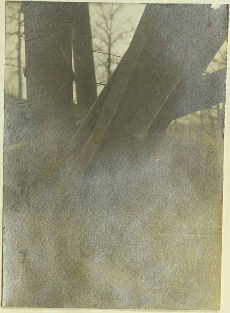 An illustration from Report upon a highway bridge, 1904, leaf 30