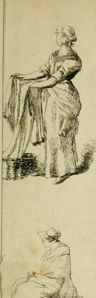An illustration from The Repository of arts, literature, commerce, manufactures, fashions and politics, 1809, leaf 224