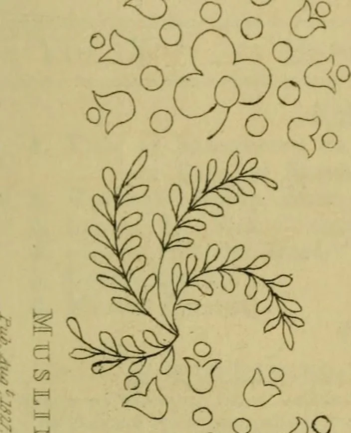 An illustration from The Repository of arts, literature, commerce, manufactures, fashions and politics, 1809, leaf 158