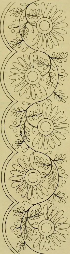 An illustration from The Repository of arts, literature, commerce, manufactures, fashions and politics, 1809, leaf 234