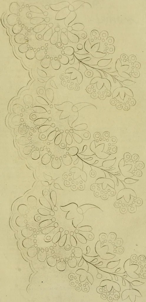 An illustration from The Repository of arts, literature, commerce, manufactures, fashions and politics, 1809, leaf 310