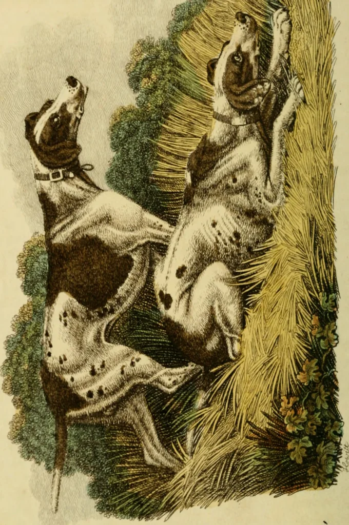 An illustration from The Repository of arts, literature, commerce, manufactures, fashions and politics, 1809, leaf 121