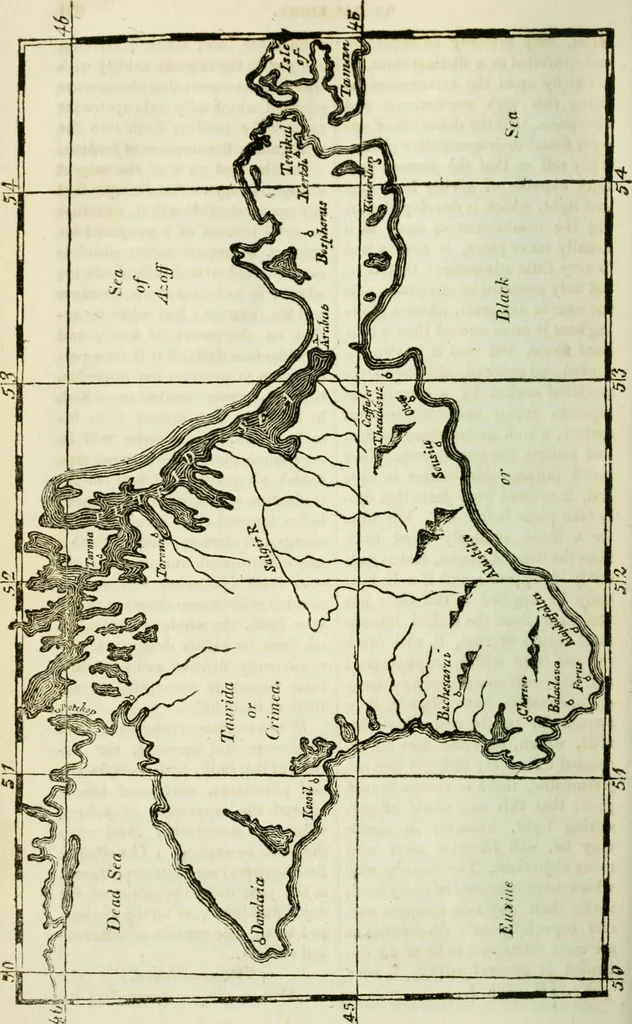An illustration from The Repository of arts, literature, commerce, manufactures, fashions and politics, 1809, leaf 289