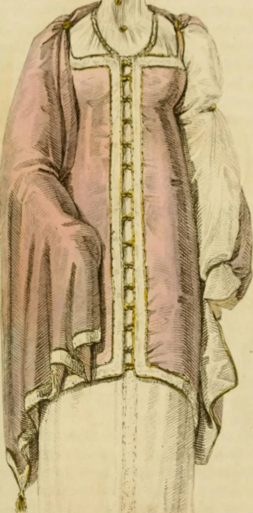 An illustration from The Repository of arts, literature, commerce, manufactures, fashions and politics, 1809, leaf 310