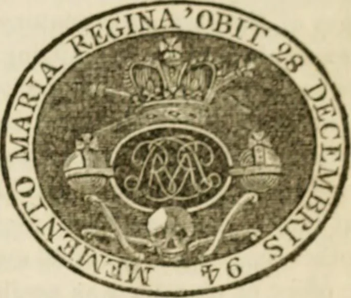 An illustration from The Repository of arts, literature, commerce, manufactures, fashions and politics, 1809, leaf 34