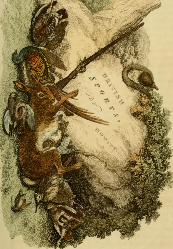 An illustration from The Repository of arts, literature, commerce, manufactures, fashions and politics, 1809, leaf 76