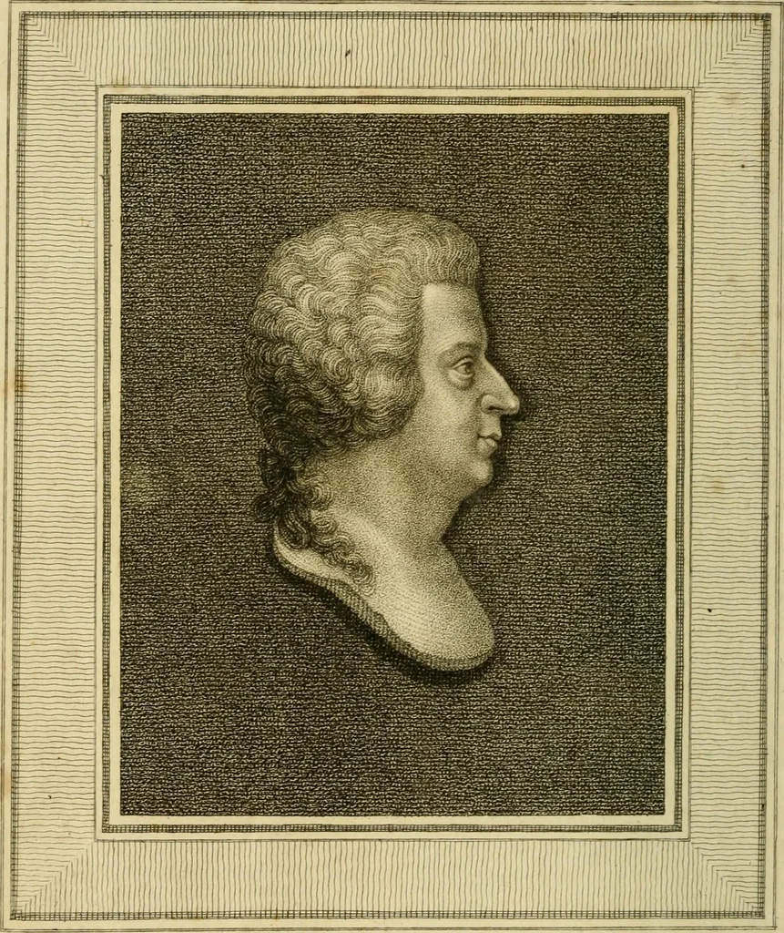 An illustration from The Repository of arts, literature, commerce, manufactures, fashions and politics, 1809, leaf 19