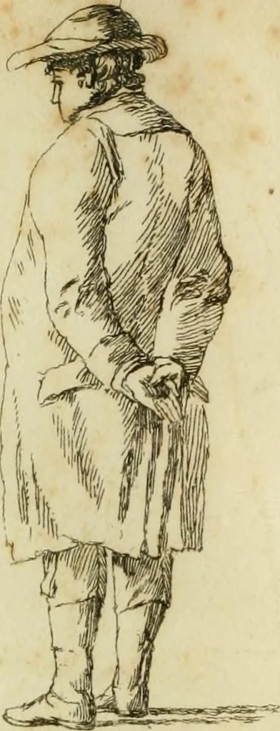 An illustration from The Repository of arts, literature, commerce, manufactures, fashions and politics, 1809, leaf 227
