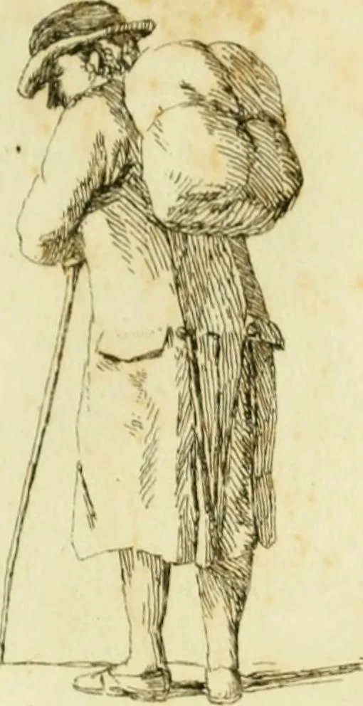 An illustration from The Repository of arts, literature, commerce, manufactures, fashions and politics, 1809, leaf 228