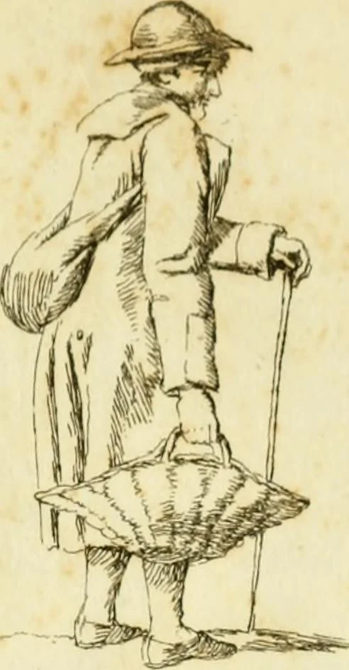 An illustration from The Repository of arts, literature, commerce, manufactures, fashions and politics, 1809, leaf 228