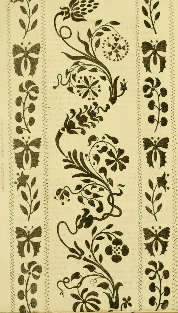 An illustration from The Repository of arts, literature, commerce, manufactures, fashions and politics, 1809, leaf 310