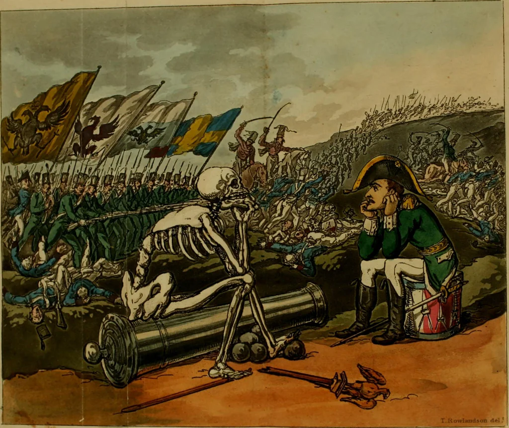 An illustration from The Repository of arts, literature, commerce, manufactures, fashions and politics, 1809, leaf 67