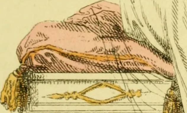 An illustration from The Repository of arts, literature, commerce, manufactures, fashions and politics, 1809, leaf 76