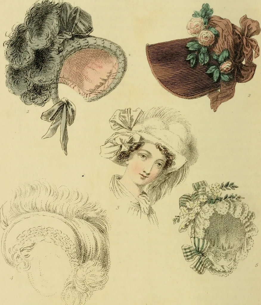 An illustration from The Repository of arts, literature, commerce, manufactures, fashions and politics, 1809, leaf 229