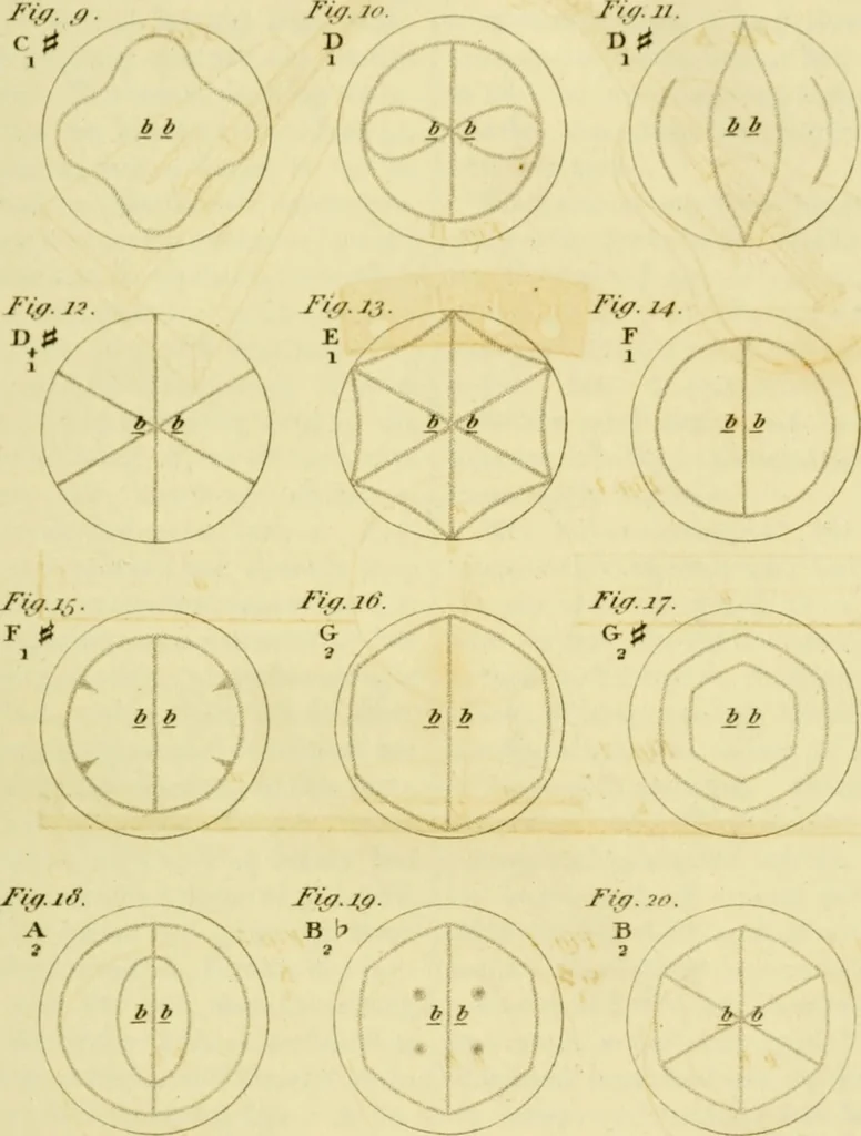 An illustration from The Repository of arts, literature, commerce, manufactures, fashions and politics, 1809, leaf 34