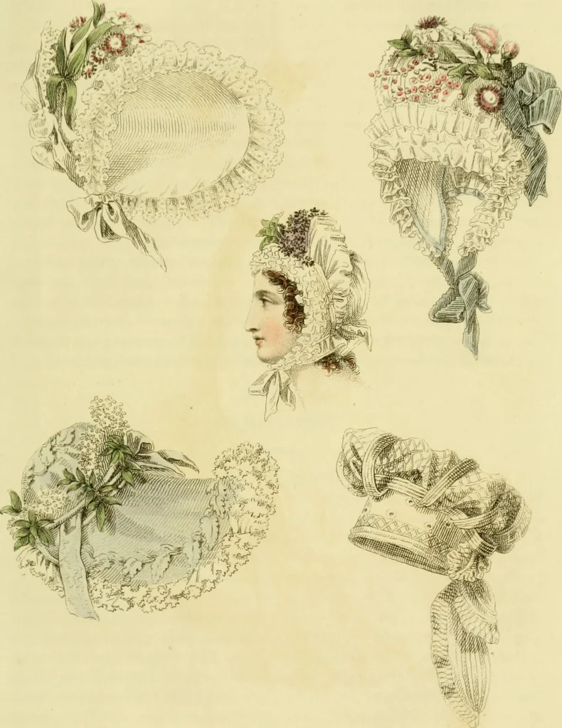 An illustration from The Repository of arts, literature, commerce, manufactures, fashions and politics, 1809, leaf 376