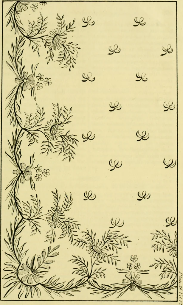 An illustration from The Repository of arts, literature, commerce, manufactures, fashions and politics, 1809, leaf 468