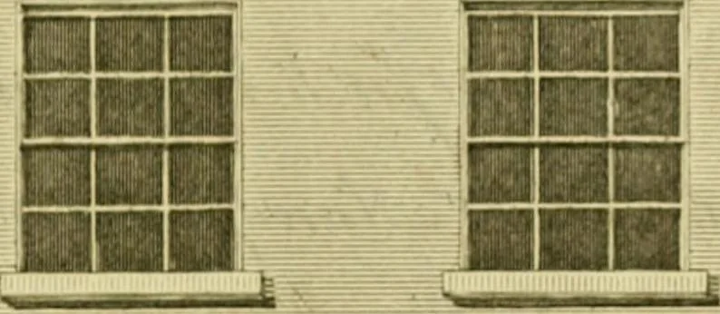An illustration from The Repository of arts, literature, commerce, manufactures, fashions and politics, 1809, leaf 90