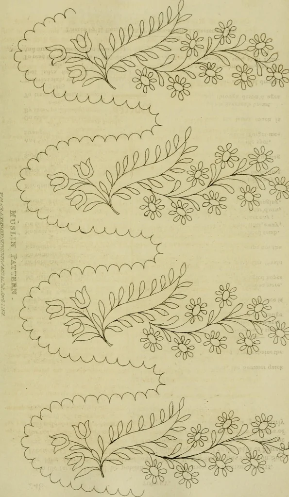 An illustration from The Repository of arts, literature, commerce, manufactures, fashions and politics, 1809, leaf 310