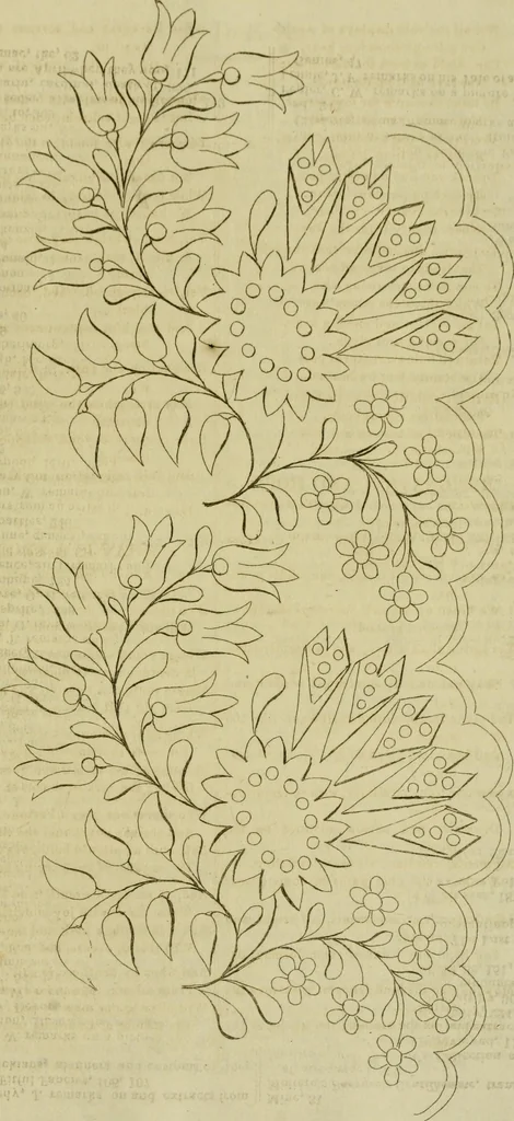 An illustration from The Repository of arts, literature, commerce, manufactures, fashions and politics, 1809, leaf 460