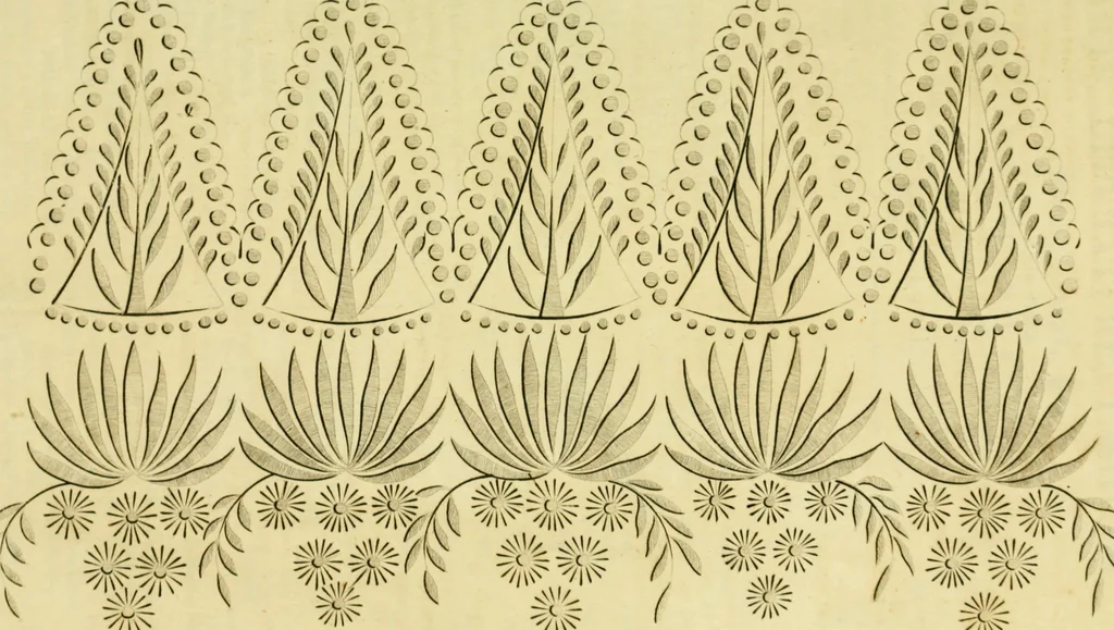 An illustration from The Repository of arts, literature, commerce, manufactures, fashions and politics, 1809, leaf 154