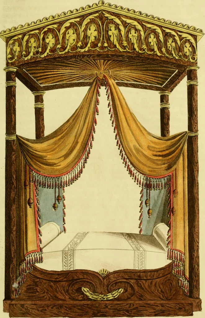 An illustration from The Repository of arts, literature, commerce, manufactures, fashions and politics, 1809, leaf 300