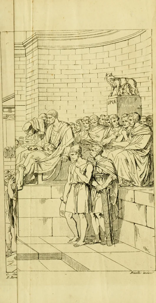 An illustration from The Repository of arts, literature, commerce, manufactures, fashions and politics, 1809, leaf 352
