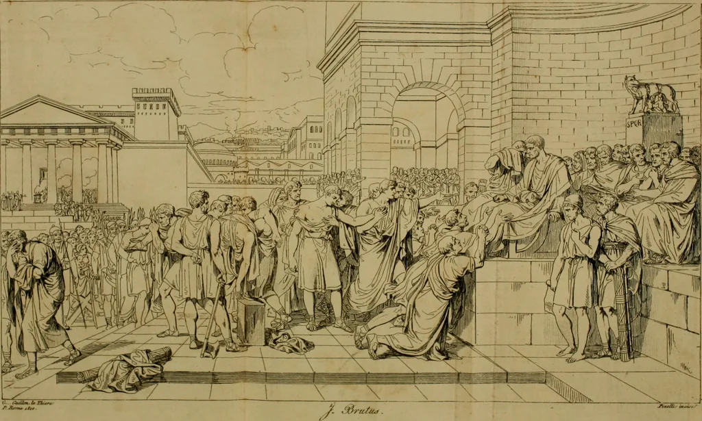An illustration from The Repository of arts, literature, commerce, manufactures, fashions and politics, 1809, leaf 353