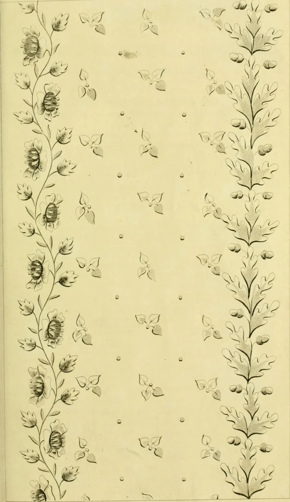 An illustration from The Repository of arts, literature, commerce, manufactures, fashions and politics, 1809, leaf 382