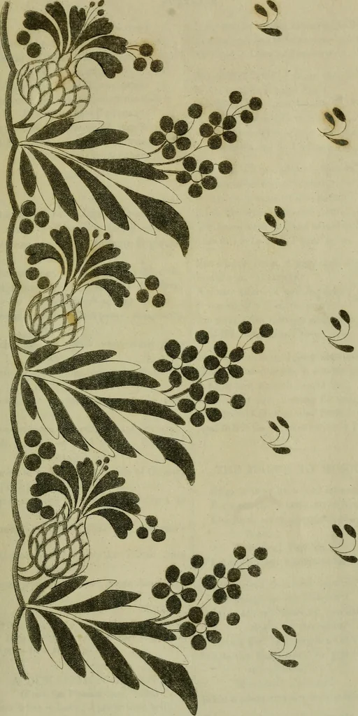An illustration from The Repository of arts, literature, commerce, manufactures, fashions and politics, 1809, leaf 226