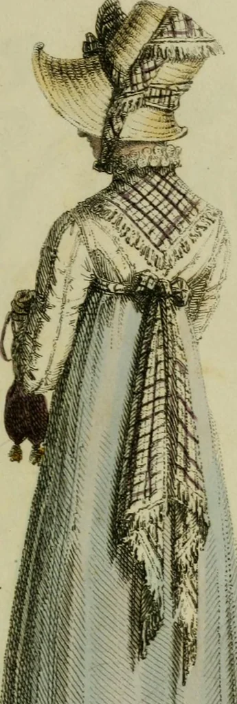 An illustration from The Repository of arts, literature, commerce, manufactures, fashions and politics, 1809, leaf 298