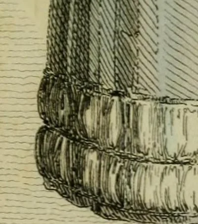 An illustration from The Repository of arts, literature, commerce, manufactures, fashions and politics, 1809, leaf 298