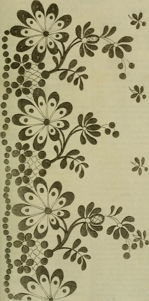 An illustration from The Repository of arts, literature, commerce, manufactures, fashions and politics, 1809, leaf 300