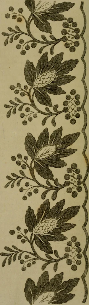 An illustration from The Repository of arts, literature, commerce, manufactures, fashions and politics, 1809, leaf 373
