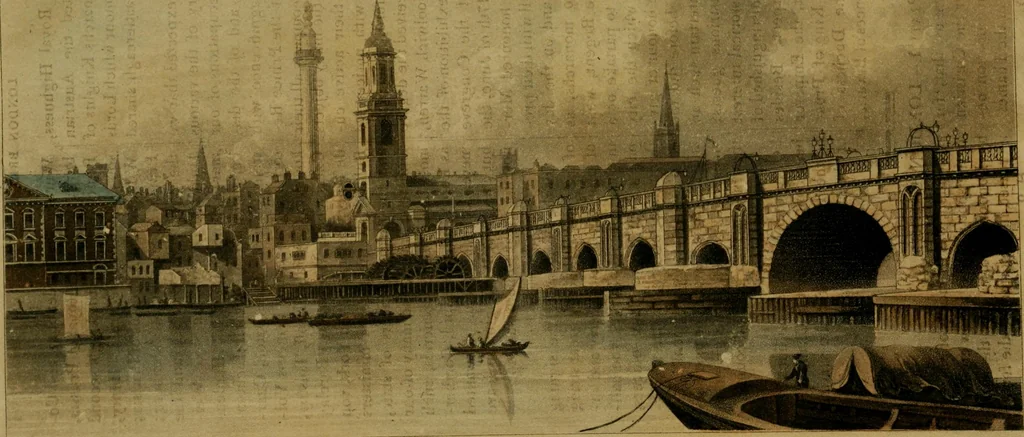 An illustration from The Repository of arts, literature, commerce, manufactures, fashions and politics, 1809, leaf 60