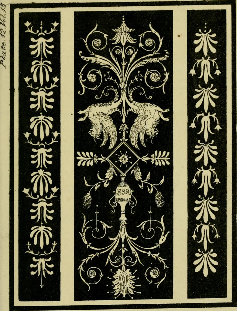 An illustration from The Repository of arts, literature, commerce, manufactures, fashions and politics, 1809, leaf 160