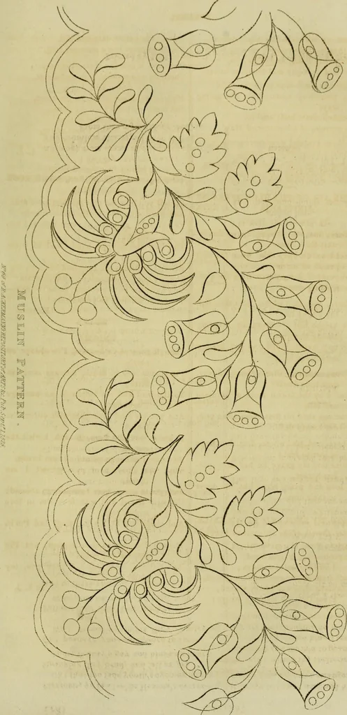 An illustration from The Repository of arts, literature, commerce, manufactures, fashions and politics, 1809, leaf 234