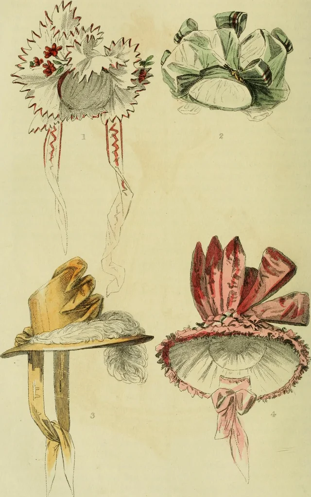 An illustration from The Repository of arts, literature, commerce, manufactures, fashions and politics, 1809, leaf 301