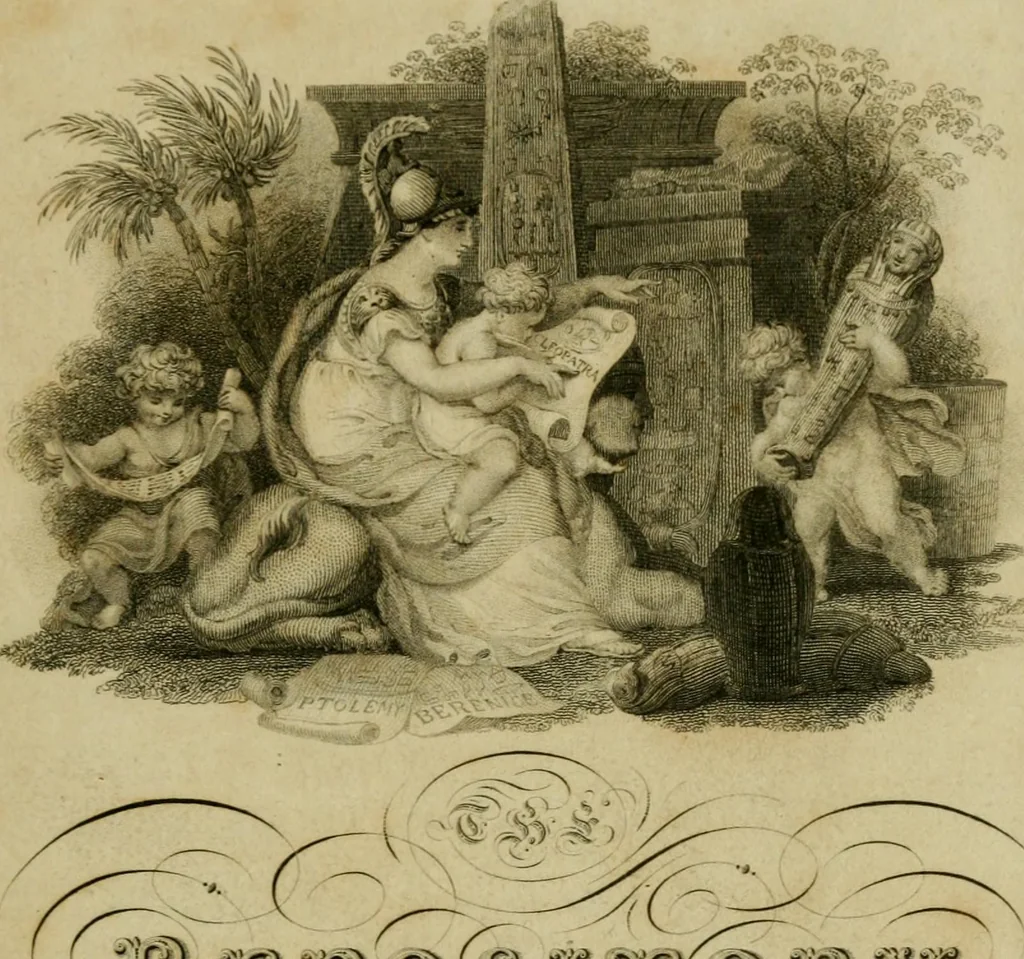 An illustration from The Repository of arts, literature, commerce, manufactures, fashions and politics, 1809, leaf 8