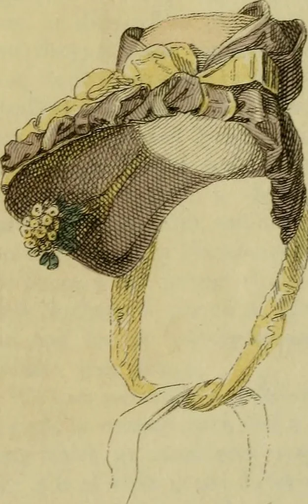 An illustration from The Repository of arts, literature, commerce, manufactures, fashions and politics, 1809, leaf 148