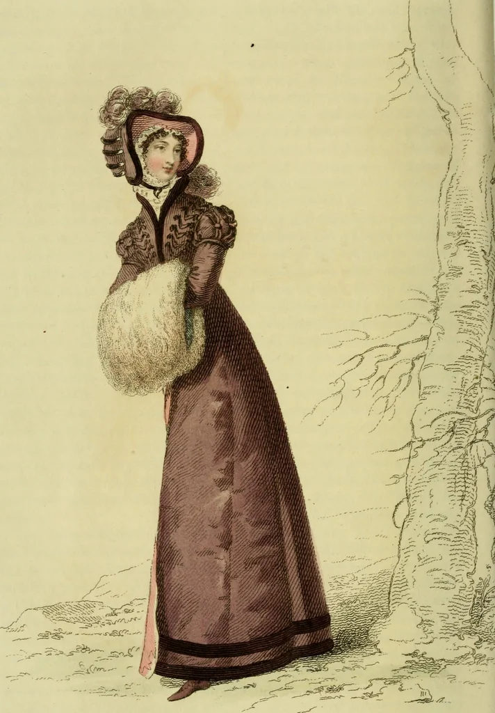 An illustration from The Repository of arts, literature, commerce, manufactures, fashions and politics, 1809, leaf 227