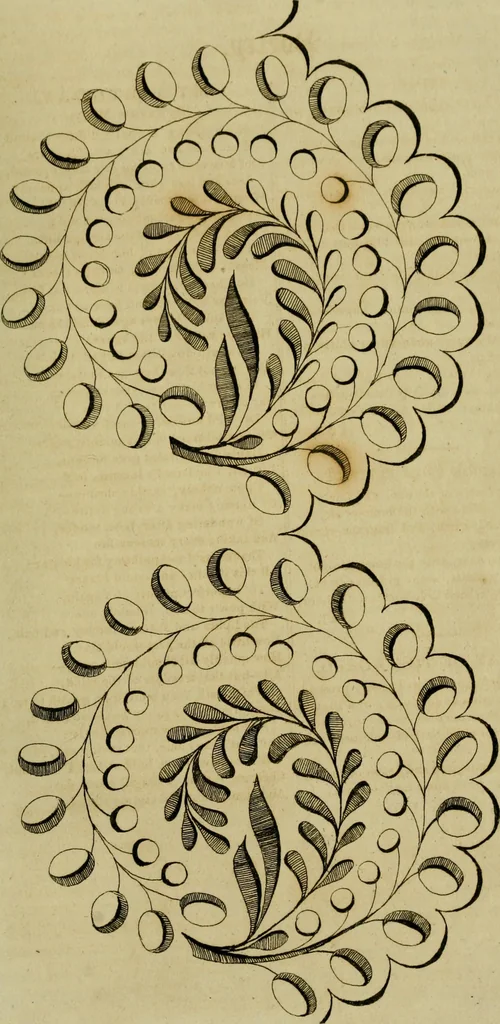 An illustration from The Repository of arts, literature, commerce, manufactures, fashions and politics, 1809, leaf 464