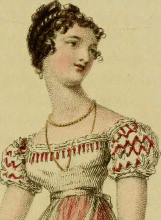 An illustration from The Repository of arts, literature, commerce, manufactures, fashions and politics, 1809, leaf 72