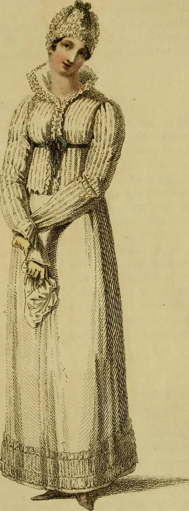 An illustration from The Repository of arts, literature, commerce, manufactures, fashions and politics, 1809, leaf 220