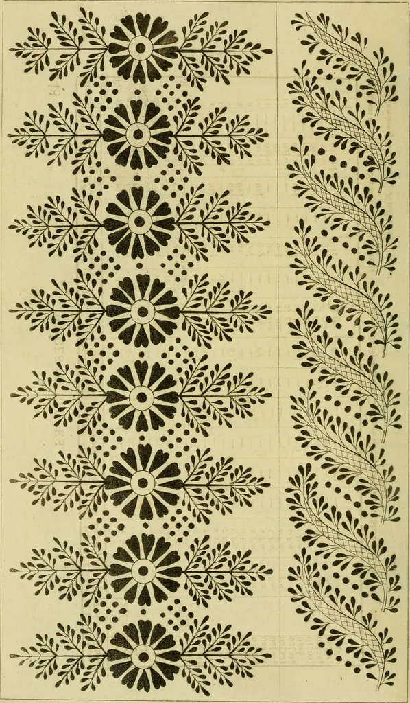 An illustration from The Repository of arts, literature, commerce, manufactures, fashions and politics, 1809, leaf 301