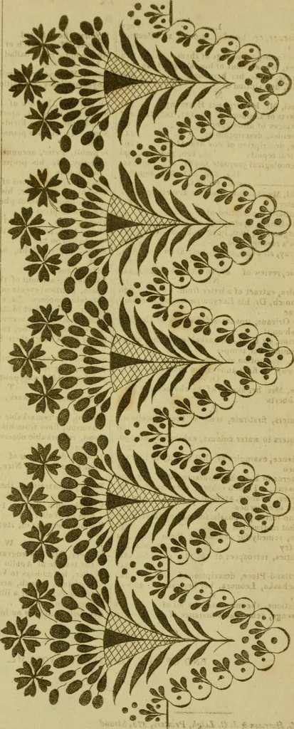 An illustration from The Repository of arts, literature, commerce, manufactures, fashions and politics, 1809, leaf 450