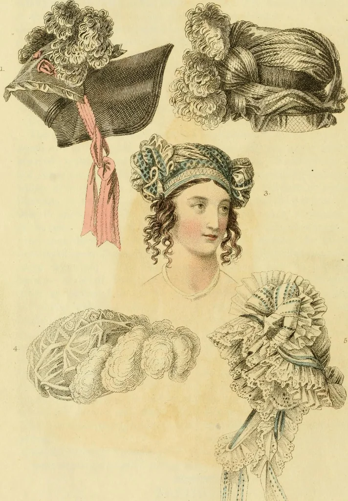 An illustration from The Repository of arts, literature, commerce, manufactures, fashions and politics, 1809, leaf 143