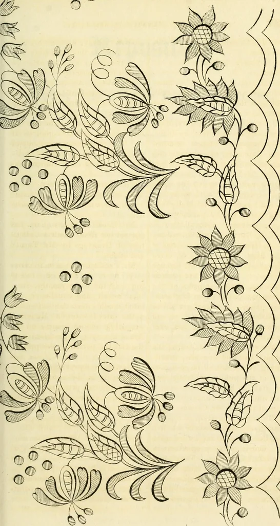 An illustration from The Repository of arts, literature, commerce, manufactures, fashions and politics, 1809, leaf 158