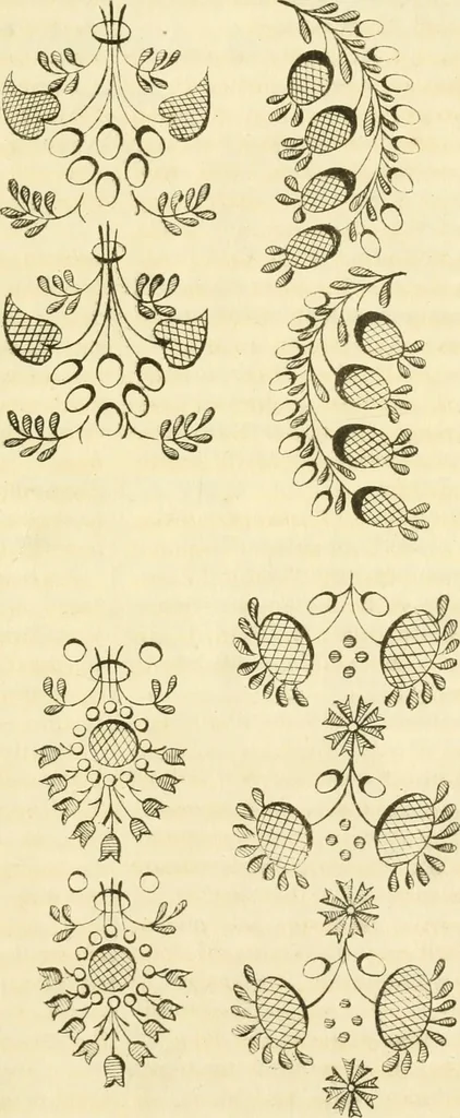 An illustration from The Repository of arts, literature, commerce, manufactures, fashions and politics, 1809, leaf 82